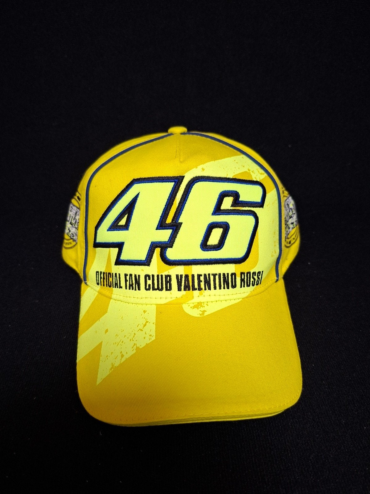 CAP VALENTINO ROSSI NIEUW, Ophalen of Verzenden, Nieuw, Formule 1