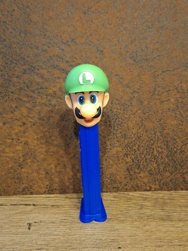 Pez : Luigi !!, Ophalen of Verzenden, Zo goed als nieuw