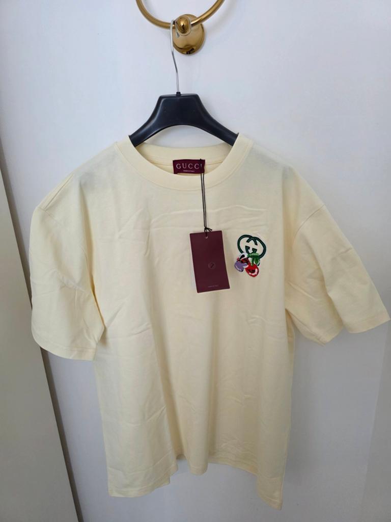 Heren merk t shirt NIEUW, Maat 52/54 (L), Wit, Nieuw, Ophalen of Verzenden