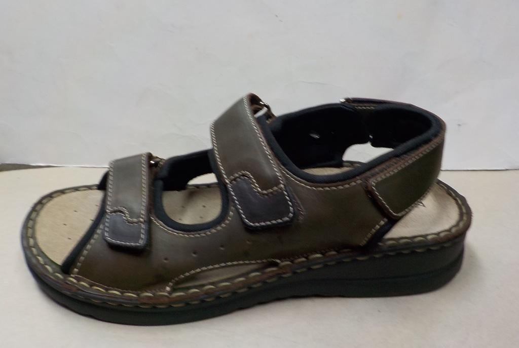 Bruine Rohde sandalen maat 43, Sandalen, Bruin, Mail@rohde-shoes.com, Nieuw