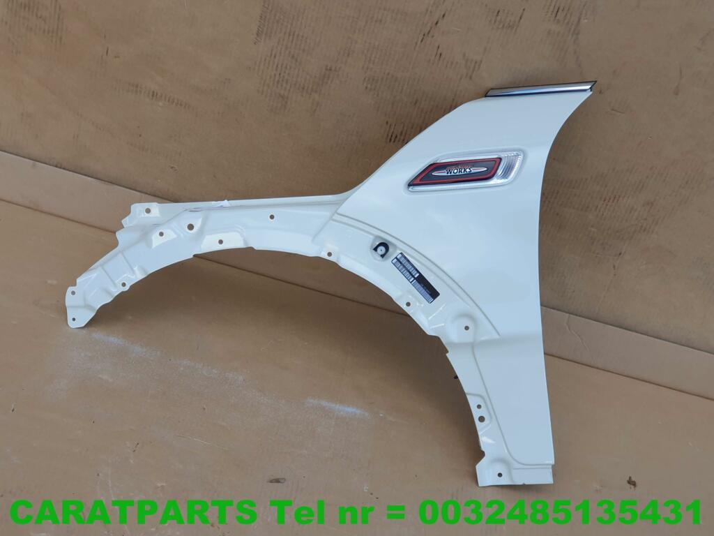 41007438921 MINI f54 spatbord F54 Clubman voorscherm F54 JCW, Info@fabrikant.eu, Fabrikantstraat 1
1000 AA  Amsterdam, NL, Ophalen of Verzenden