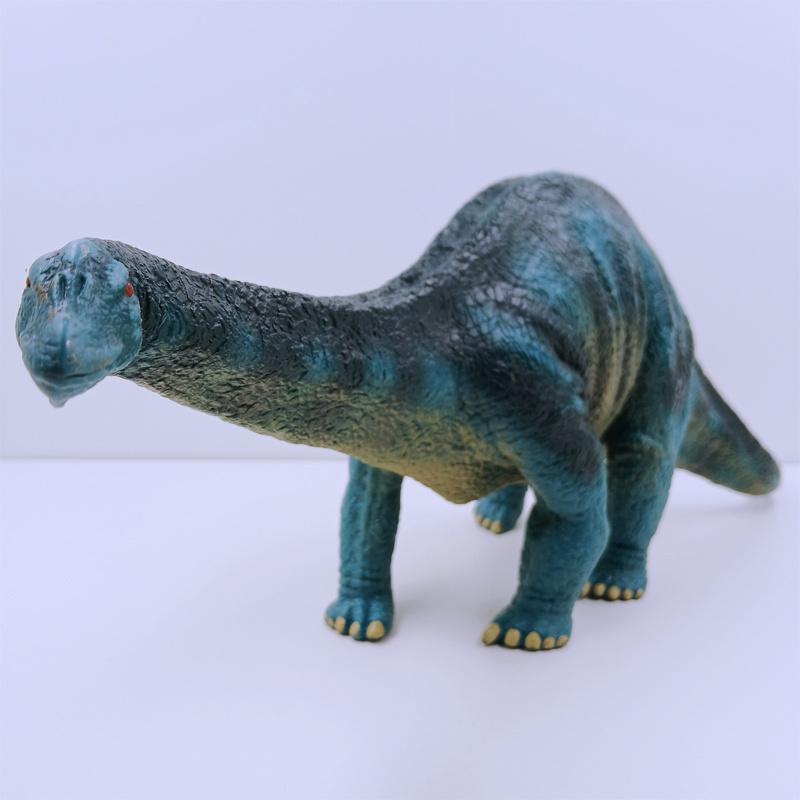 Dinosaur Apatosaurus Schleich 1997 Speelgoedfiguur, Ophalen of Verzenden, Zo goed als nieuw