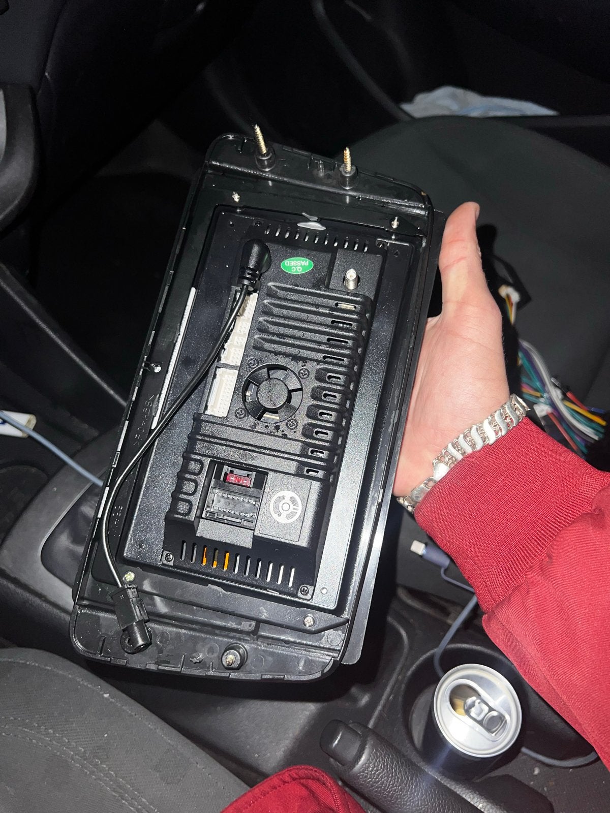 Android Auto Radio Navigatie Systeem, Ophalen of Verzenden, Zo goed als nieuw