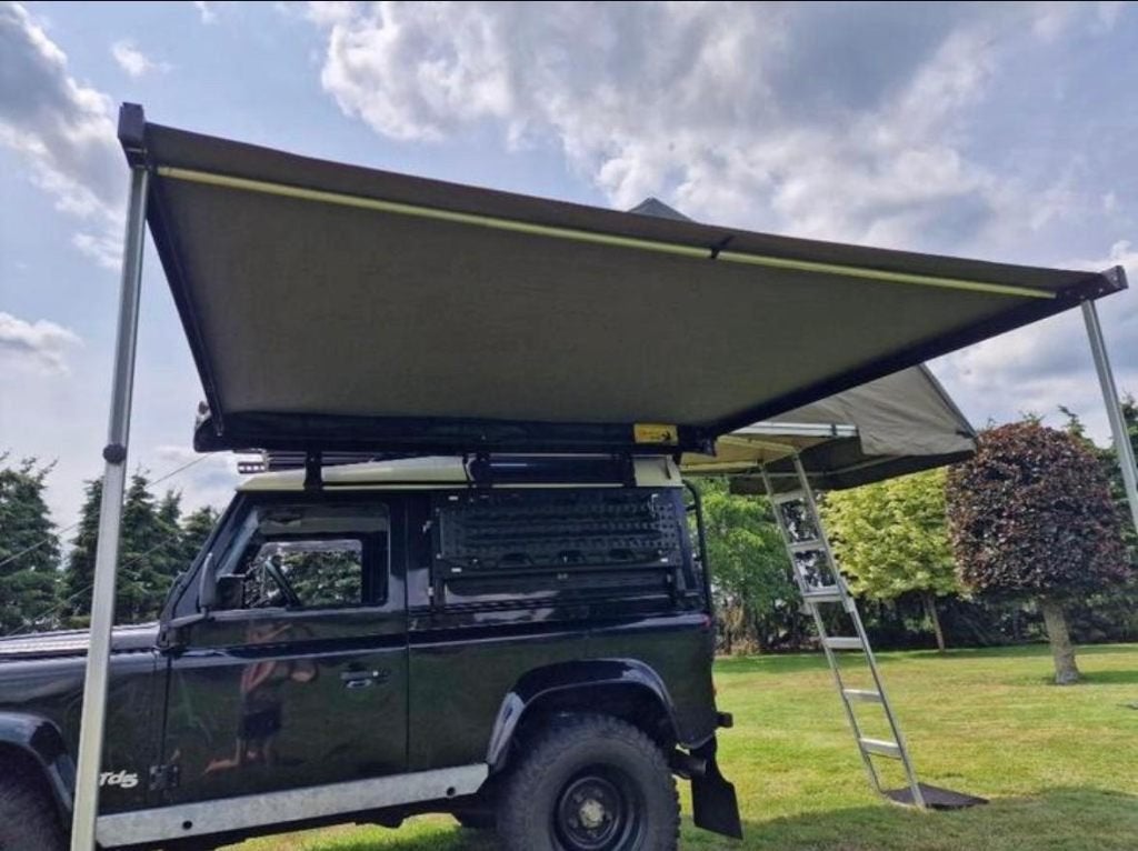 Eezi-Awn Swift luifel / awning – 230 cm, Ophalen, Zo goed als nieuw, Tot en met 2