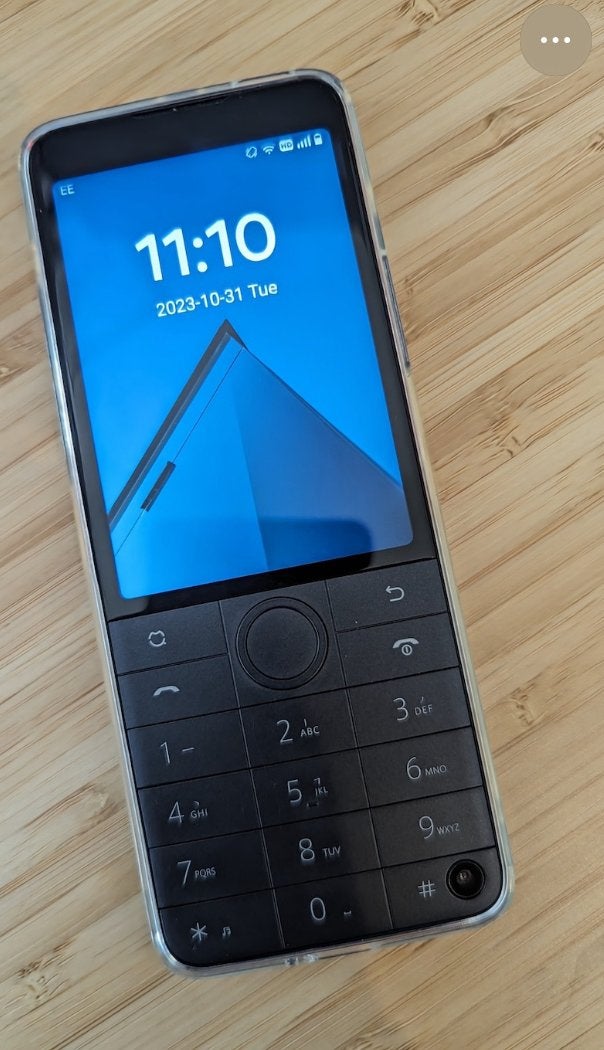 Duo qin dumbphone F21 Pro, Nieuw, Ophalen of Verzenden, Klassiek of Candybar, Zonder simlock