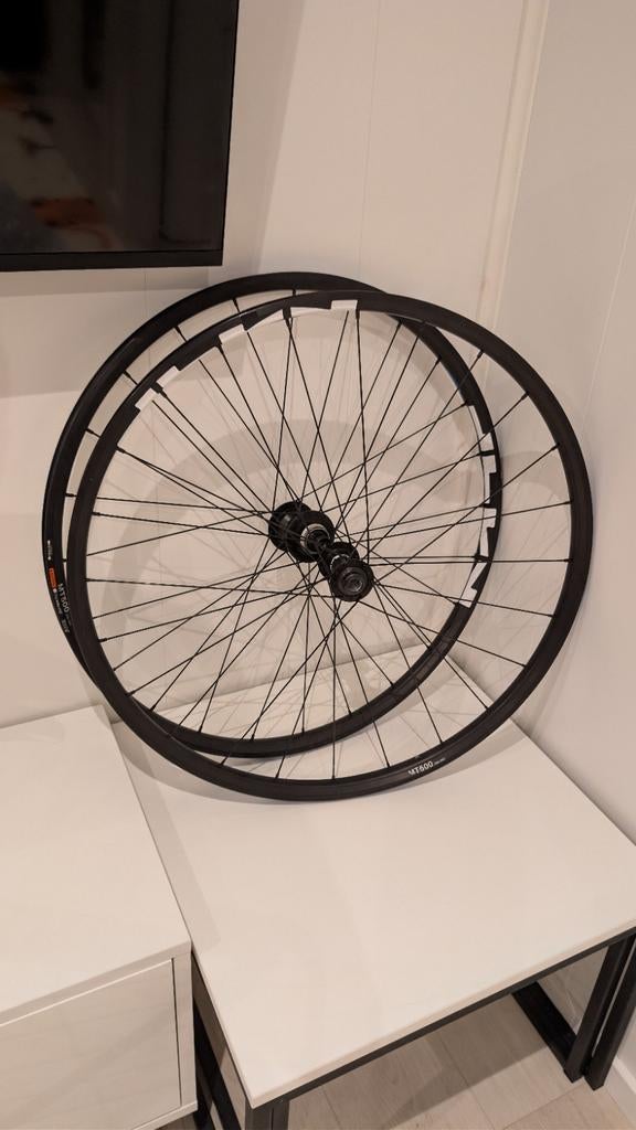Shimano MT500 29" Wielset - MTB, Fietsen en Brommers, Fietsonderdelen, Wiel, Gebruikt, Ophalen of Verzenden, Mountainbike