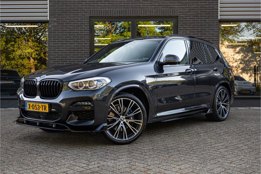 BMW X3 G01 xDrive30e High Executive M Sport / Head Up / Pano, Automaat, 1998 cc, Gebruikt, 4 cilinders