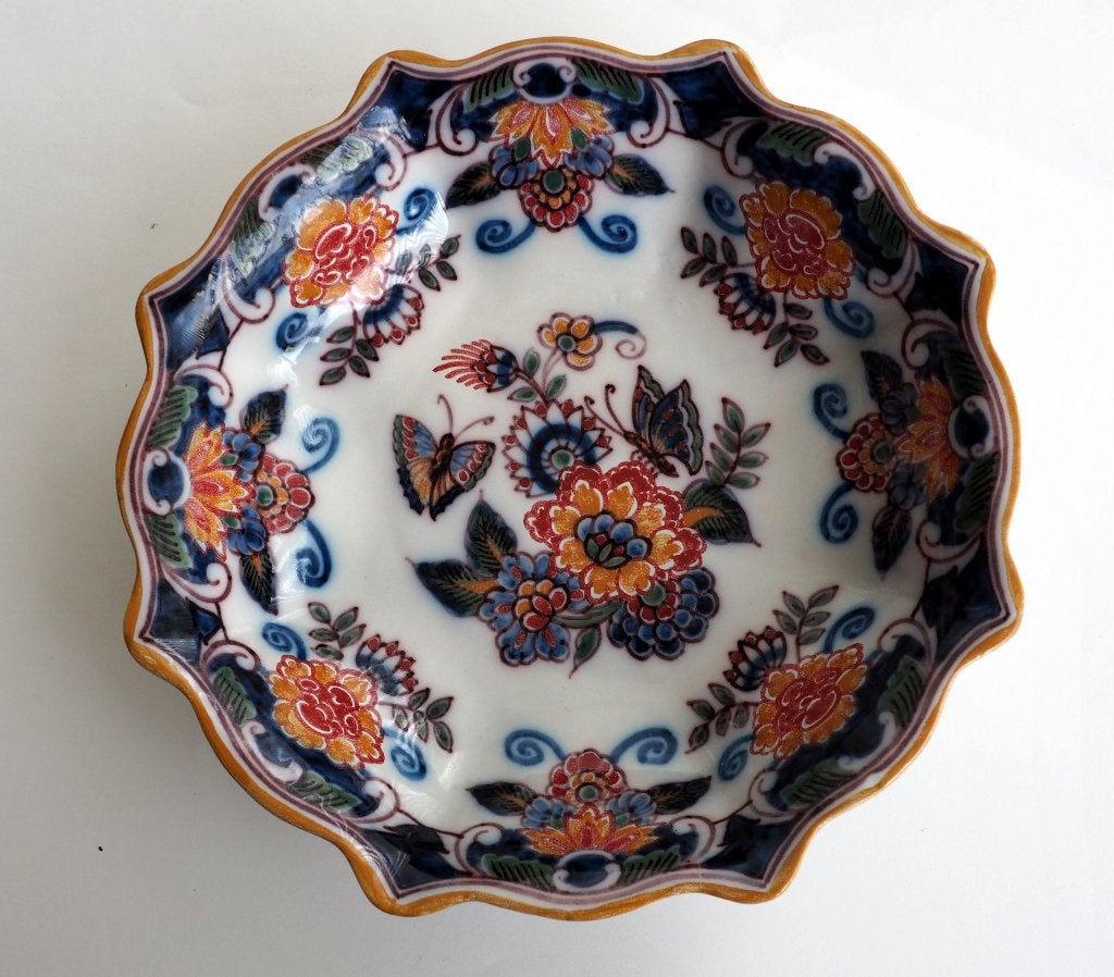 Makkums aardewerk, Ophalen