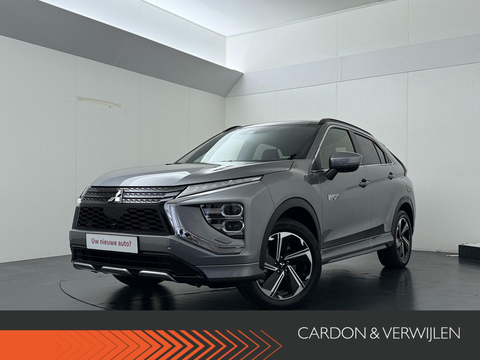 Mitsubishi Eclipse Cross 2.4 PHEV Instyle | 187 PK | SoH 98%, Auto's, Automaat, 14 kWh, Euro 6, 4 cilinders