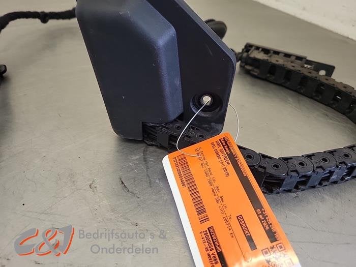 Kabel (diversen) van een Opel Combo, Gebruikt, -, -, Opel