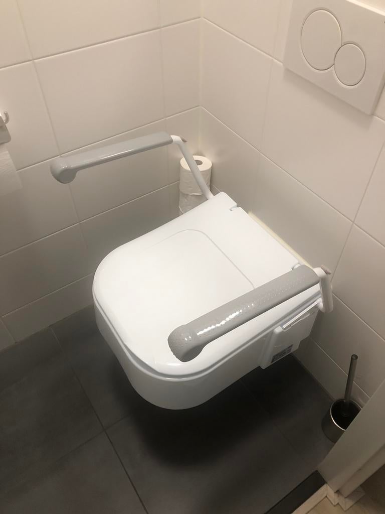 Toilet verhoger NIEUW in doos. 35,00, Diversen, Ophalen of Verzenden, Nieuw