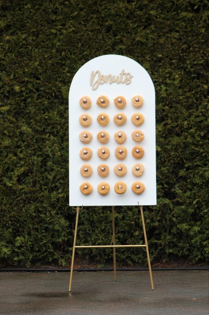 Donutbord - Te Huur, Ophalen, Overige