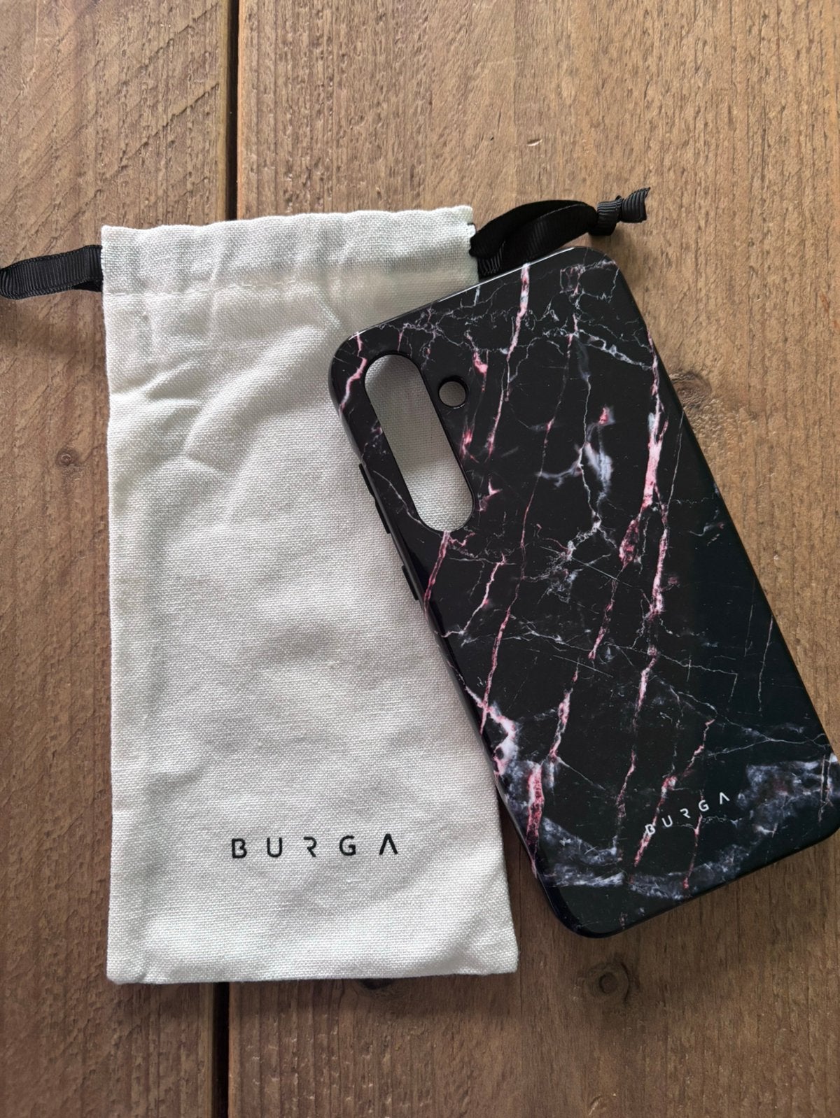 Burga hoesje Samsung A55 - NIEUW!, Ophalen of Verzenden, Nieuw, Hoesje of Tasje