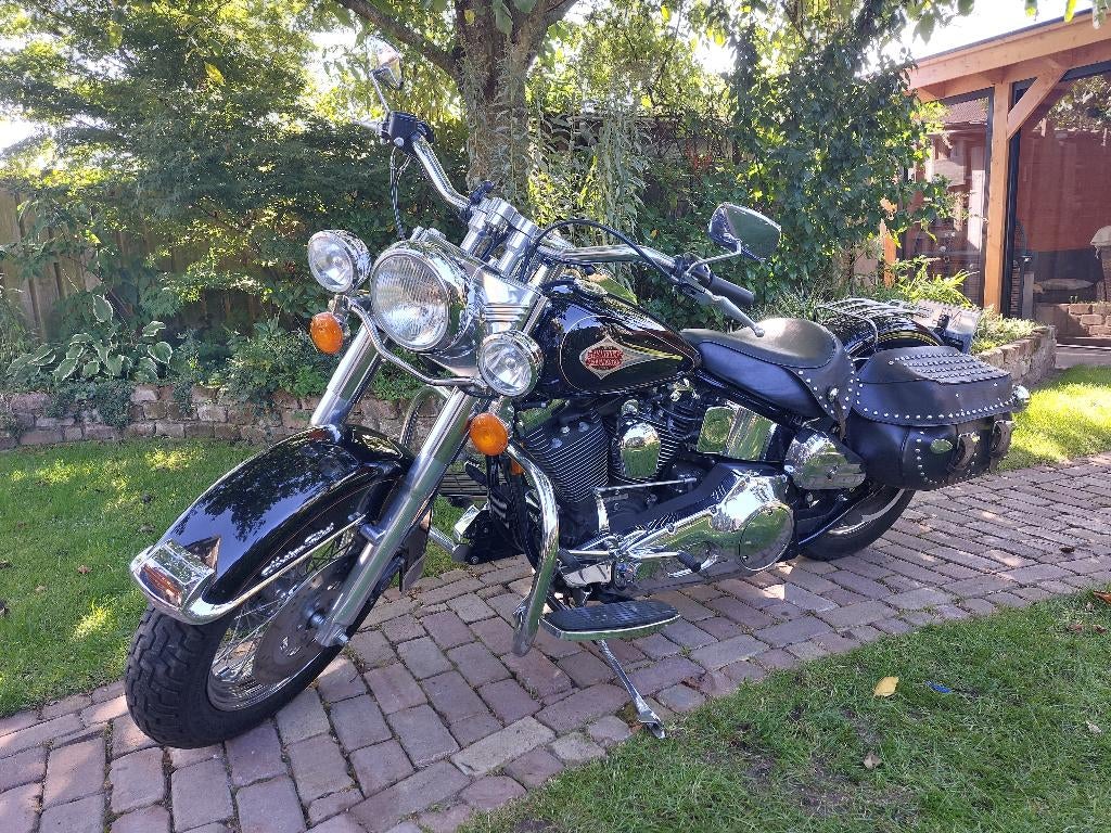 Harley Davidson FLSTC HERITAGE SOFTAIL CLASSIC