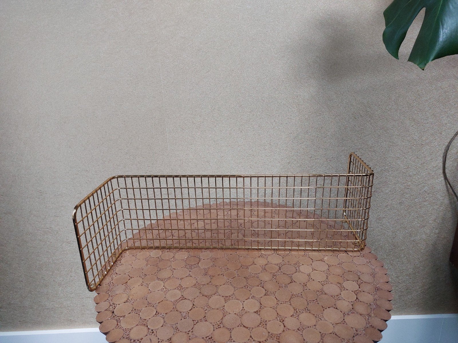 IKEA SVENSHULT Wandplank Goudkleurig (Uit het assortiment!), Gebruikt, ., Ophalen of Verzenden, .