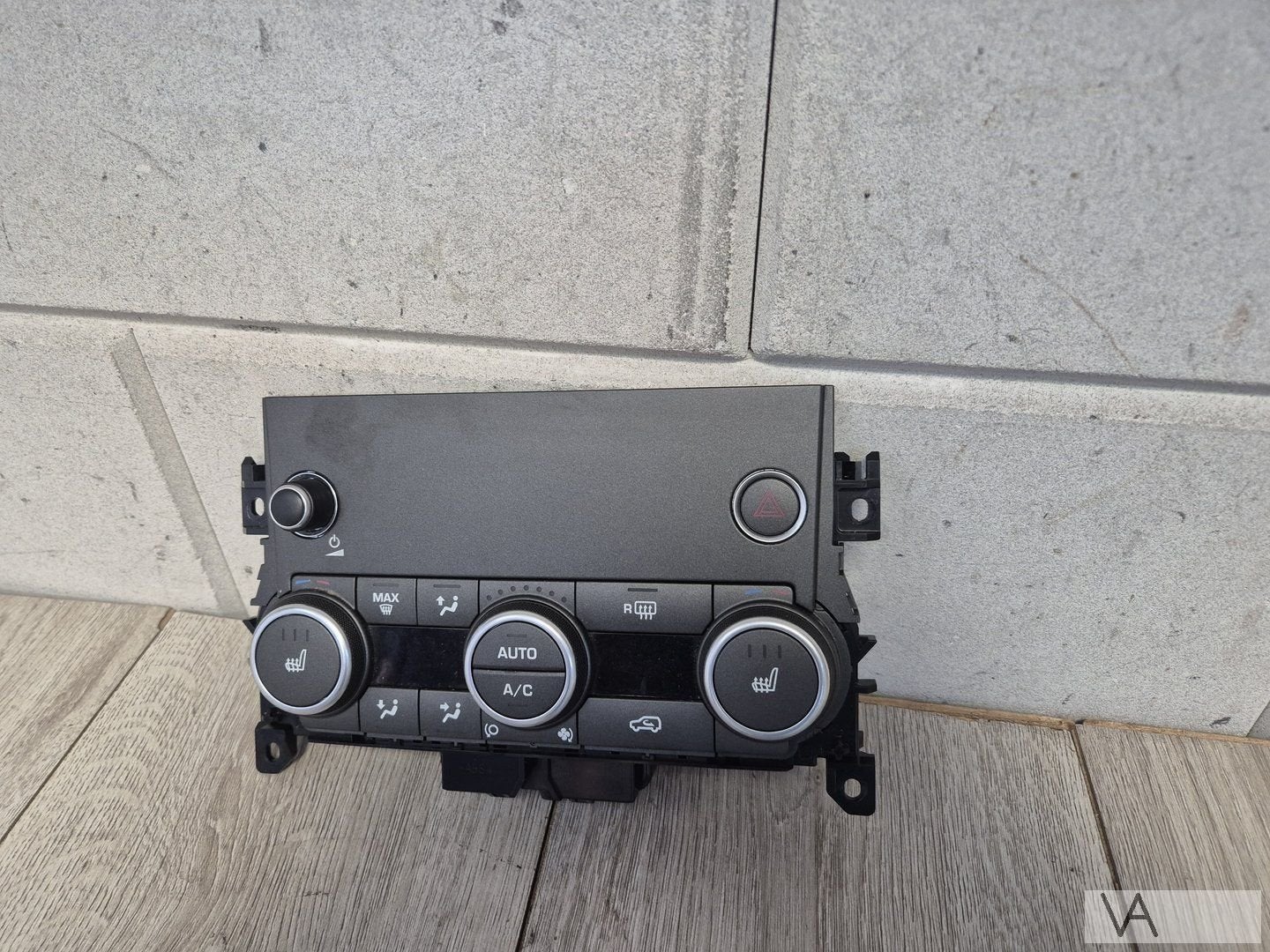 Climate control bediening  Range Rover Evoque GJ3214C239PC, -, -, Ophalen of Verzenden, -