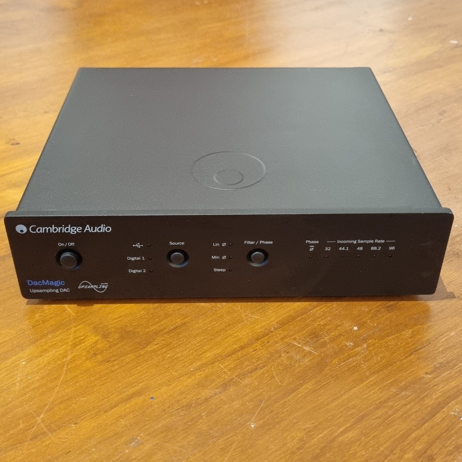 Cambridge Audio DacMagic Upsampling DAC, Overige merken, Overige systemen, Ophalen of Verzenden, Zo goed als nieuw