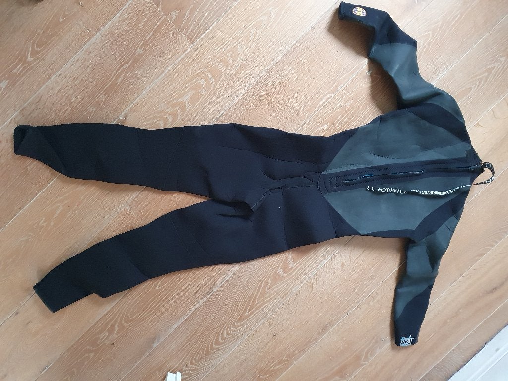 Dames surfpak O'Neill maat 38, Ophalen, Wetsuit, O'Neill, Zo goed als nieuw