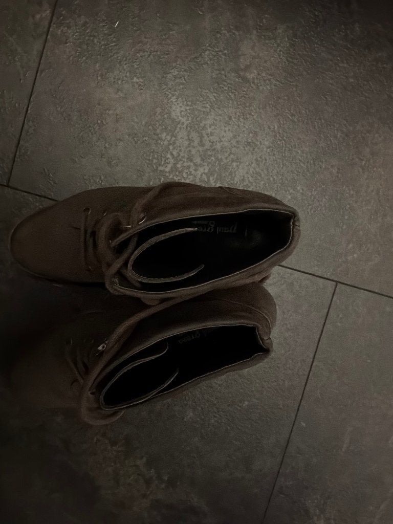 Schoenen, Kleding | Heren, Schoenen, Ophalen, Bruin, Boots, Zo goed als nieuw
