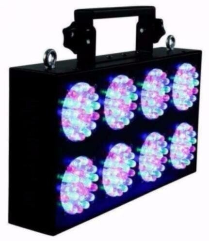 Dmx RGB Led Licht effect 8- Eyes, Muziek en Instrumenten, ., Nieuw, Ophalen of Verzenden, .