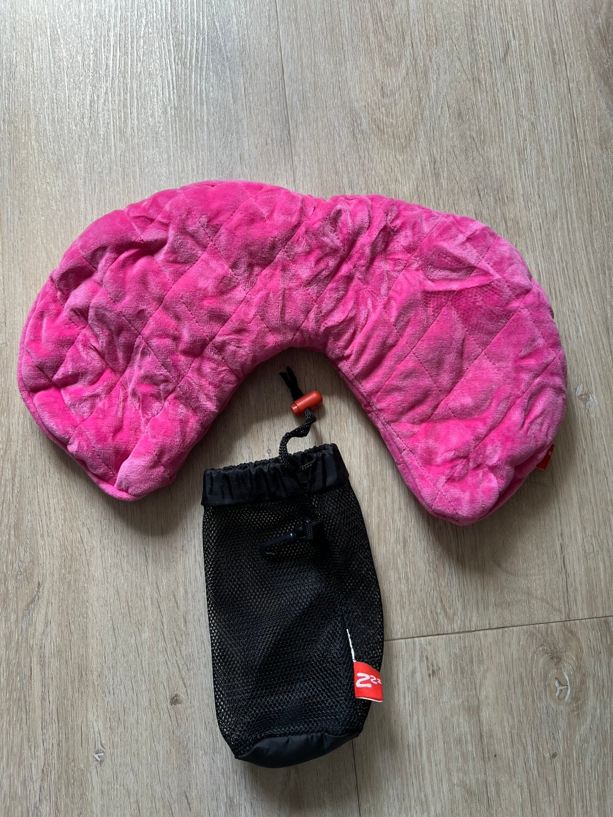 Opblaasbaar nekkussen Ikea, Ophalen of Verzenden, Zo goed als nieuw