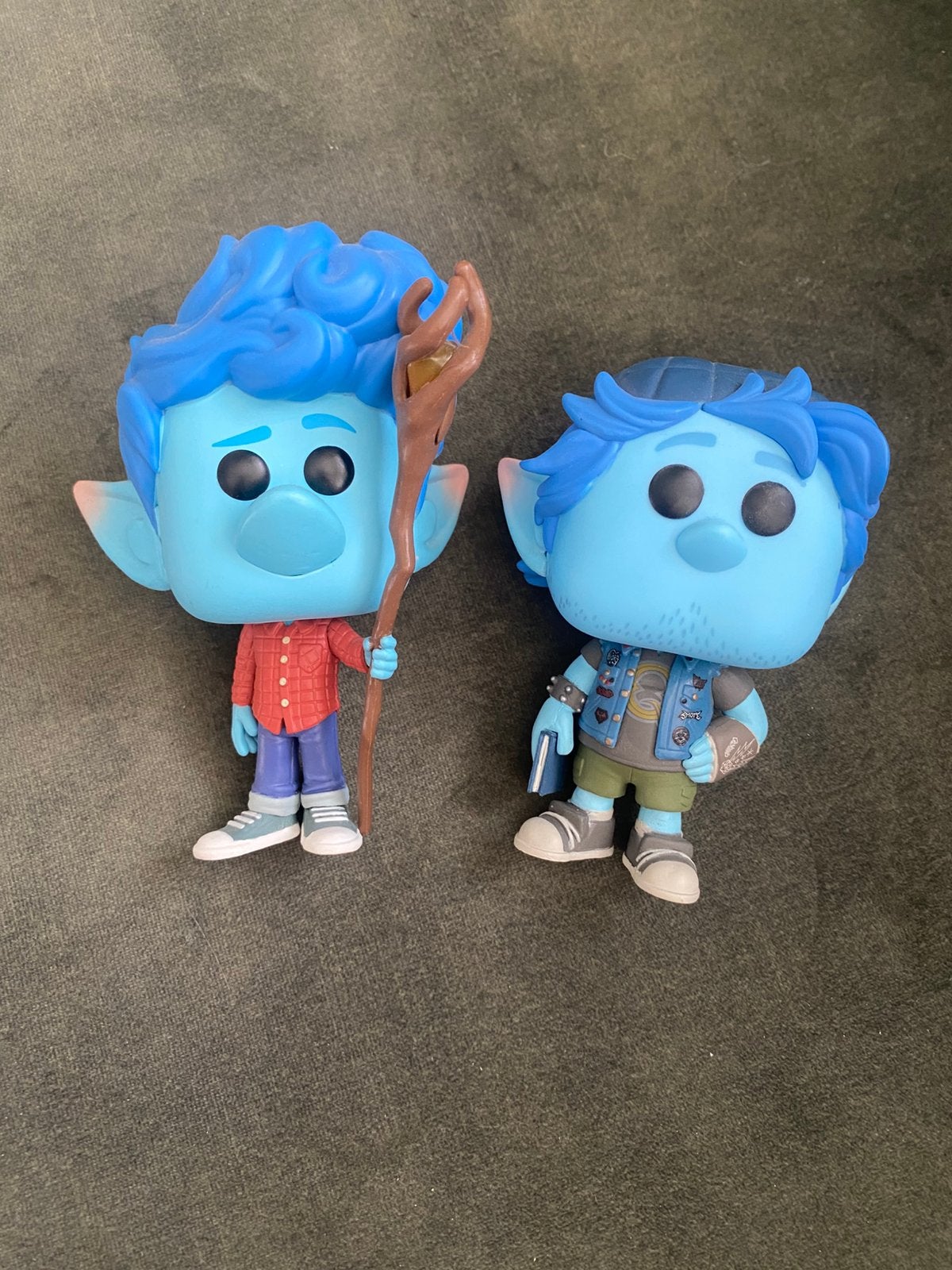 Onward Funko Pops, Ophalen of Verzenden, Zo goed als nieuw
