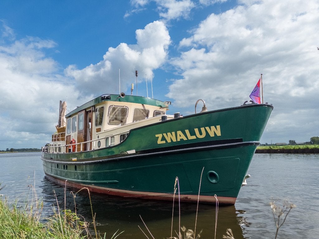 Royale Woonkotter 18.50 x 4.42 m – Fully self-supported