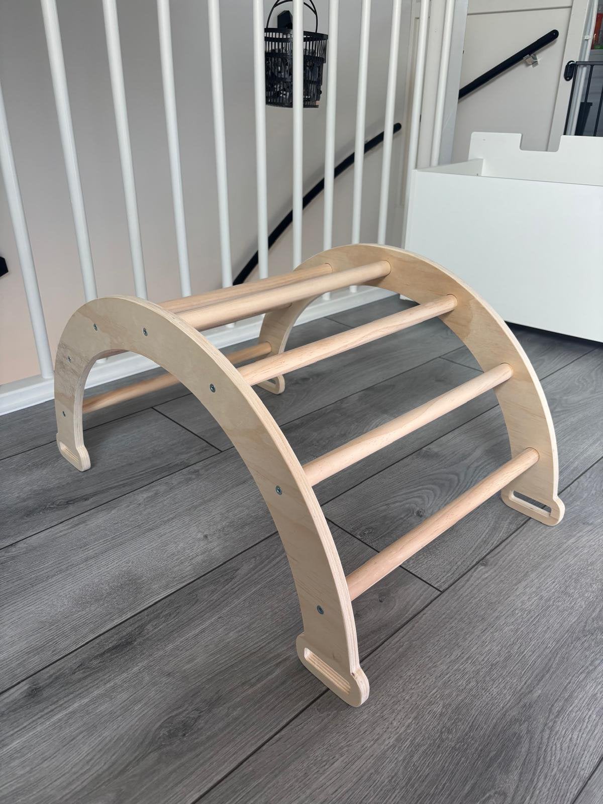 Houten klimboog, Ophalen, Nieuw, Overige typen