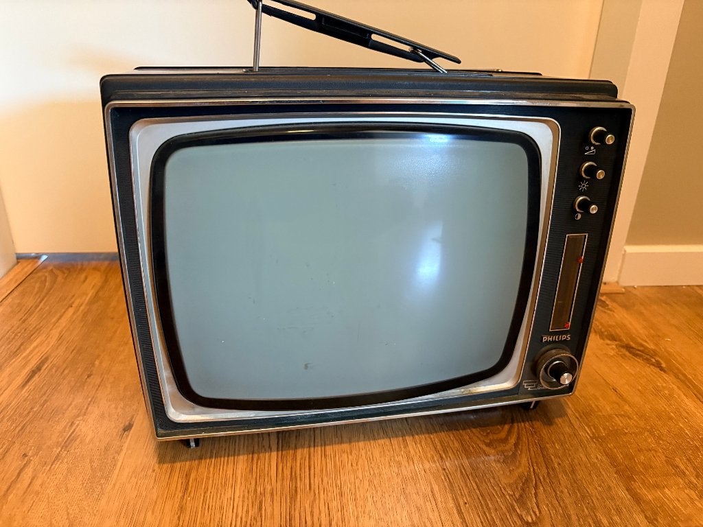 Philips X12T740, Ophalen