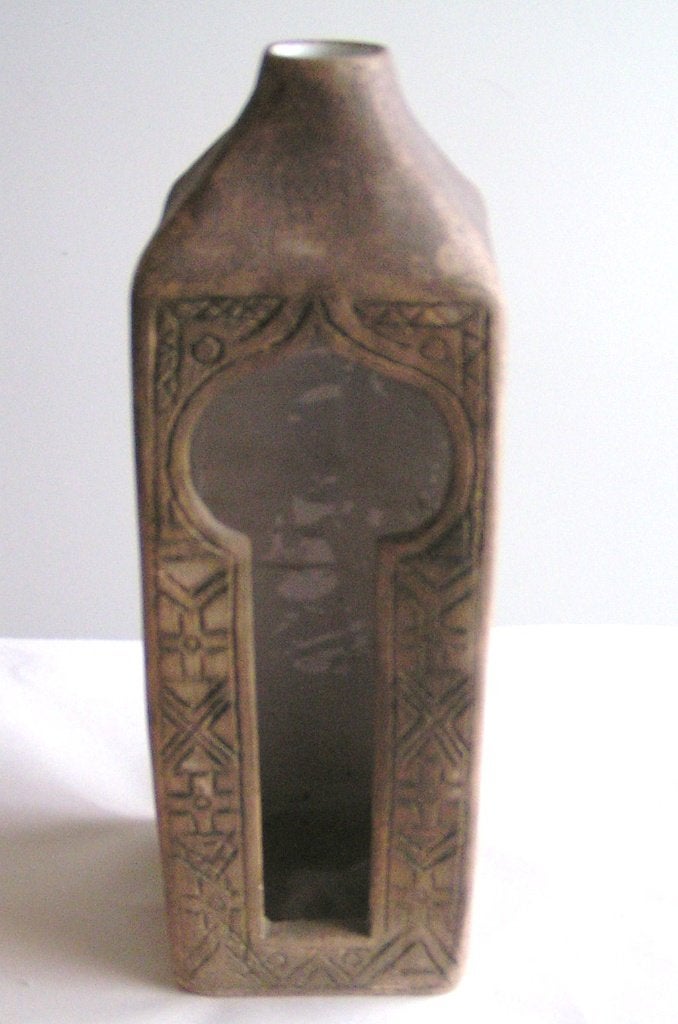 Elisabeth Bekman pottenbakkers vazen handmade 1949/1967, Ophalen of Verzenden