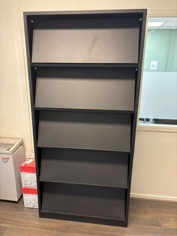 Professionele Metalen Presentatiekast / Brochurekast