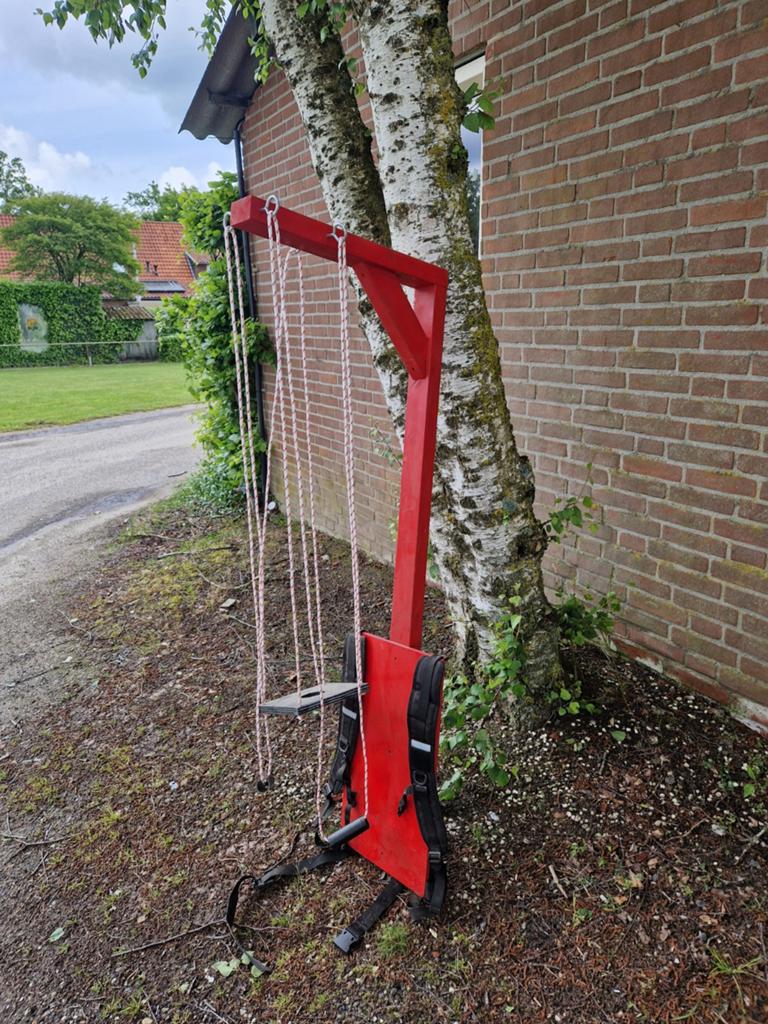 Bier galg, Hobby en Vrije tijd, Ophalen