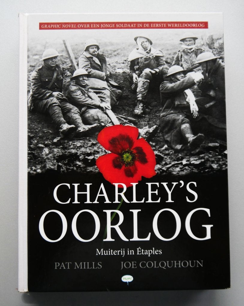 Charley’s Oorlog 7 – Muiterij in Étaples, Ophalen of Verzenden, Tweede Wereldoorlog, Nieuw