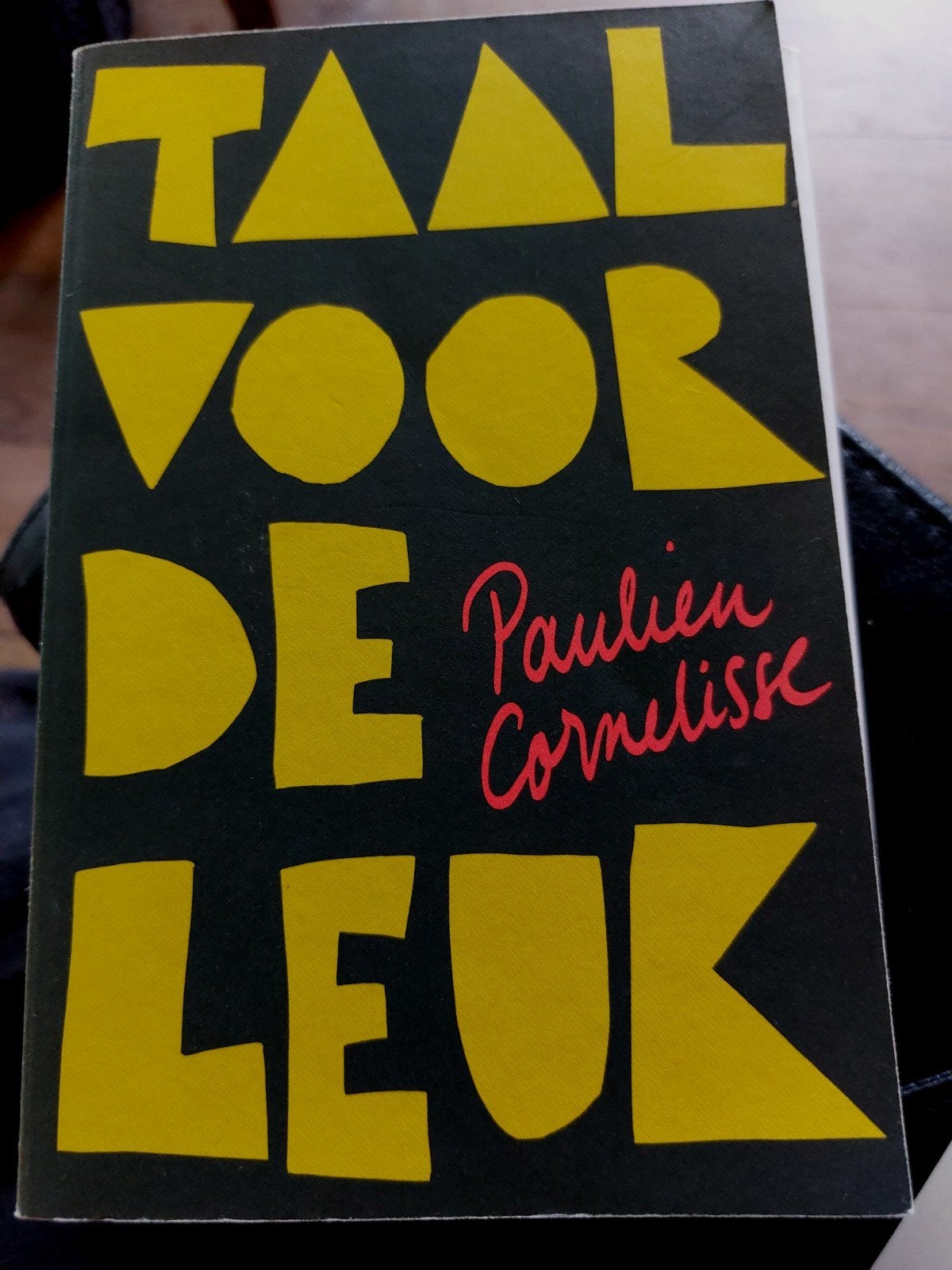 Paulien Cornelisse - Taal voor de leuk, Ophalen of Verzenden, Zo goed als nieuw, Paulien Cornelisse