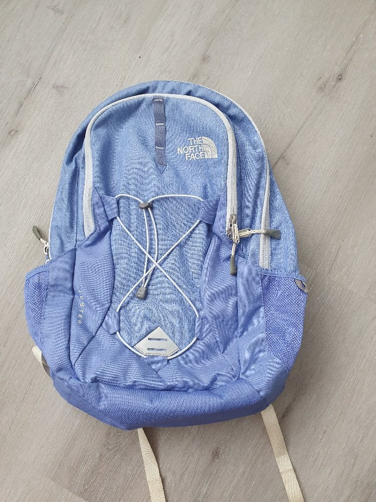 The North Face rugzak Jester ZGAN, 25 tot 40 cm, Ophalen of Verzenden, Zo goed als nieuw, Waterdicht