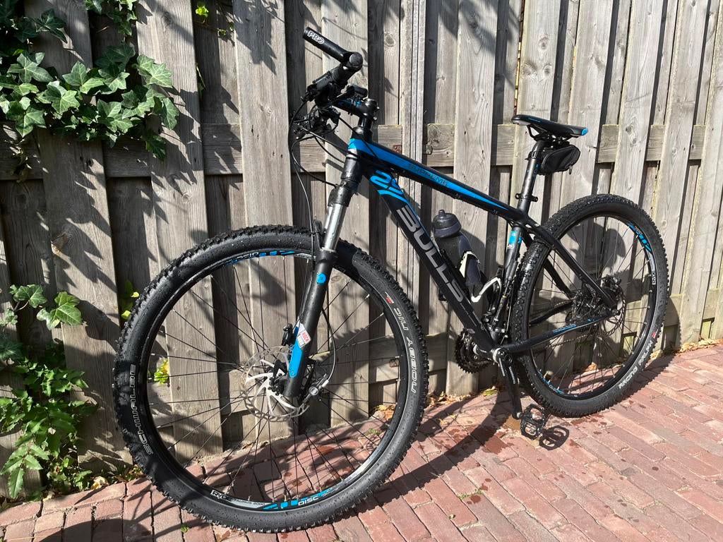 29er Bulls Copperhead 3 Mountainbike, Fietsen en Brommers, Fietsen | Mountainbikes en ATB, Hardtail, Heren, 45 tot 49 cm, Zo goed als nieuw