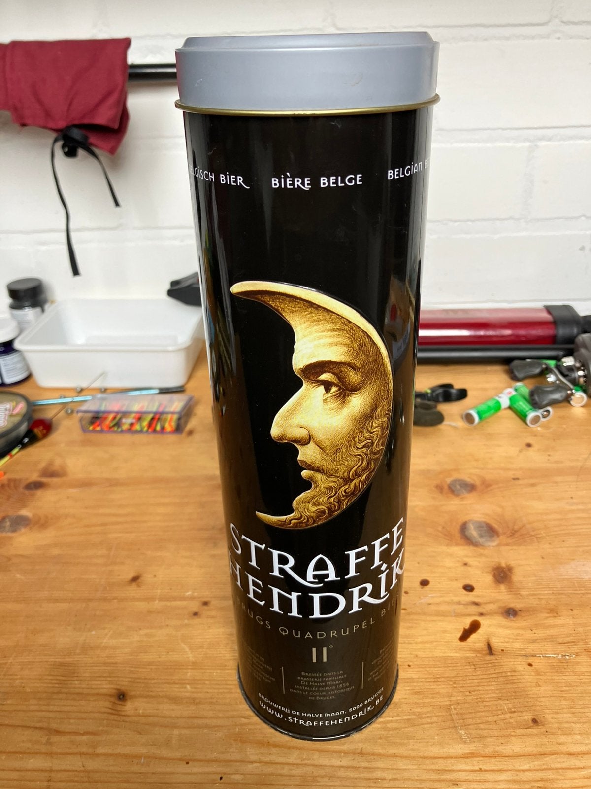 Straffe Hendrik, Verzamelen, Ophalen of Verzenden, Nieuw, Flesje(s), Overige merken