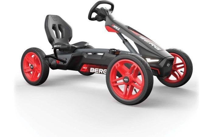 BERG Rally APX Red 3 versn Skelter nu €240 korting, Ophalen of Verzenden, Nieuw, Berg, Vrijloopautomaat