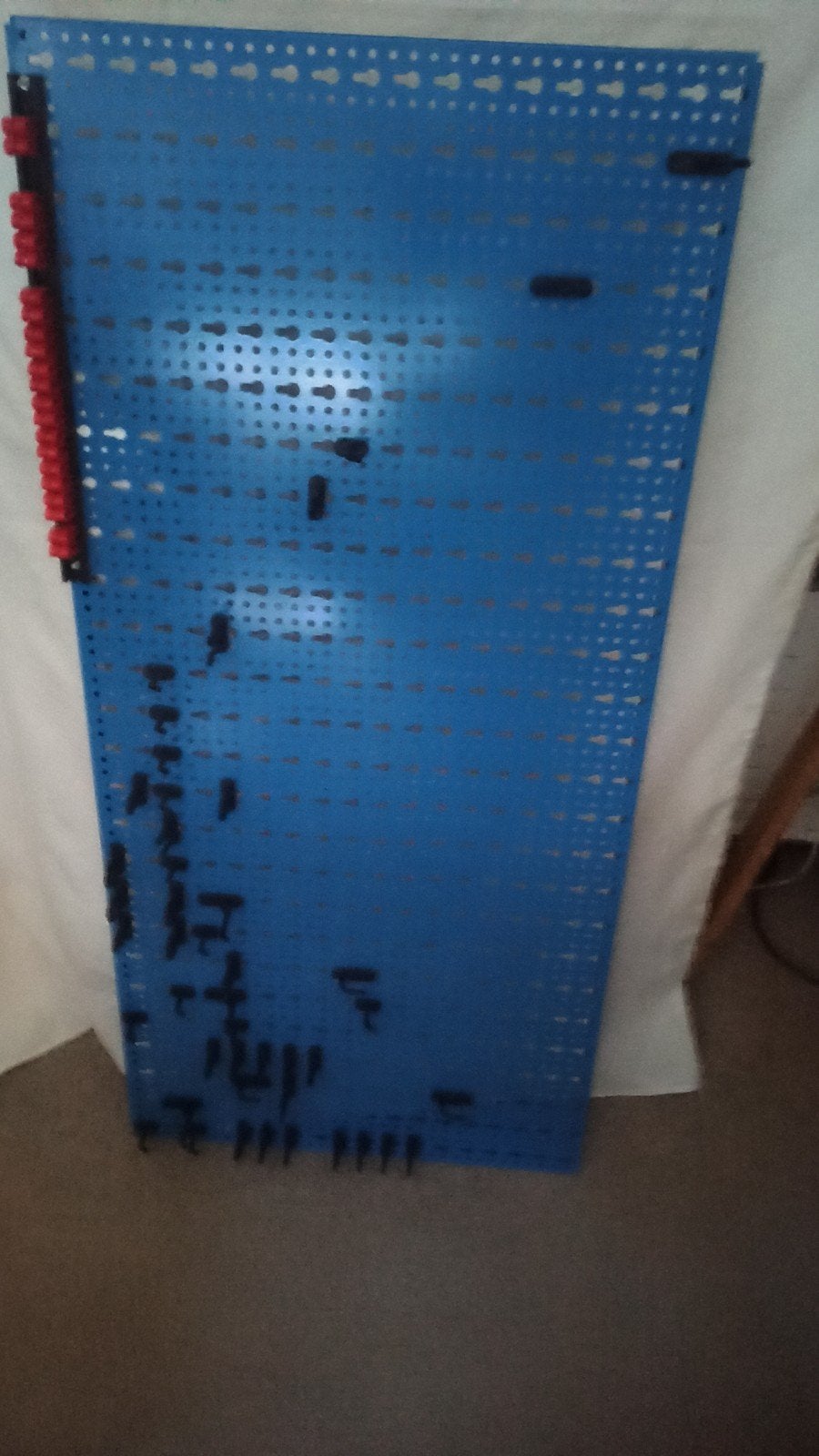 Gereedschap Rek 46 x 98 cm, Ophalen, Zo goed als nieuw