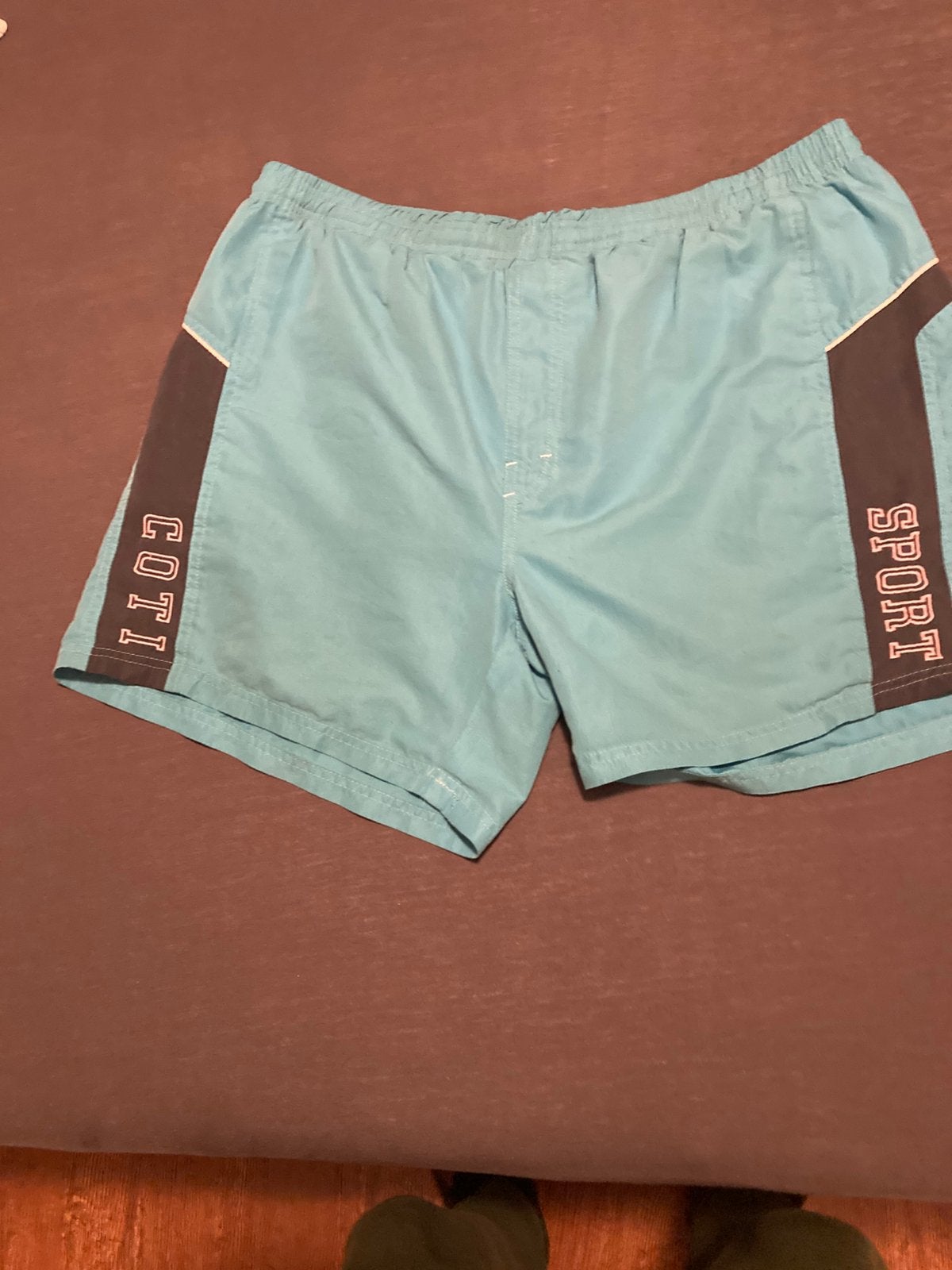 Zwembroek met zakken maat XXL, Kleding | Heren, Badmode en Zwemkleding, Ophalen of Verzenden