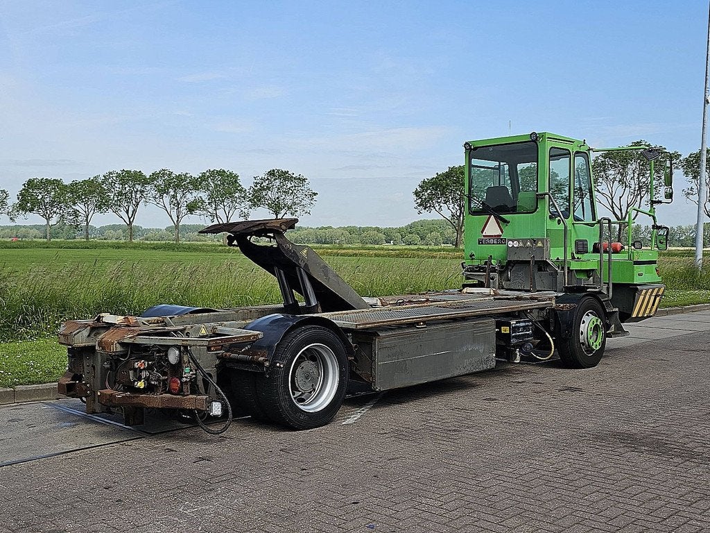 TERBERG BC182, Bedrijf, Diesel, Vierwielaandrijving, Te koop