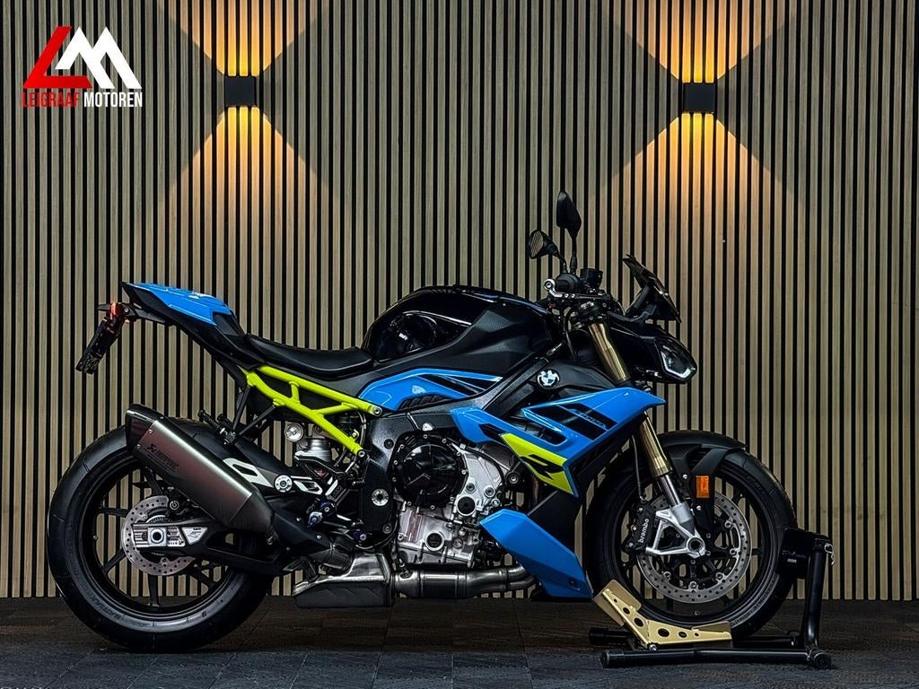 BMW S 1000 R - BTW -Gesmeden velgen - Akrapovic - M delen -, 4 cilinders, Bedrijf, Onbekend, Meer dan 35 kW