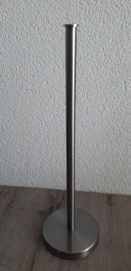 BROGRUND Toiletrolhouder, roestvrij staal, Ophalen of Verzenden, Zo goed als nieuw, Overige kleuren, Overige typen