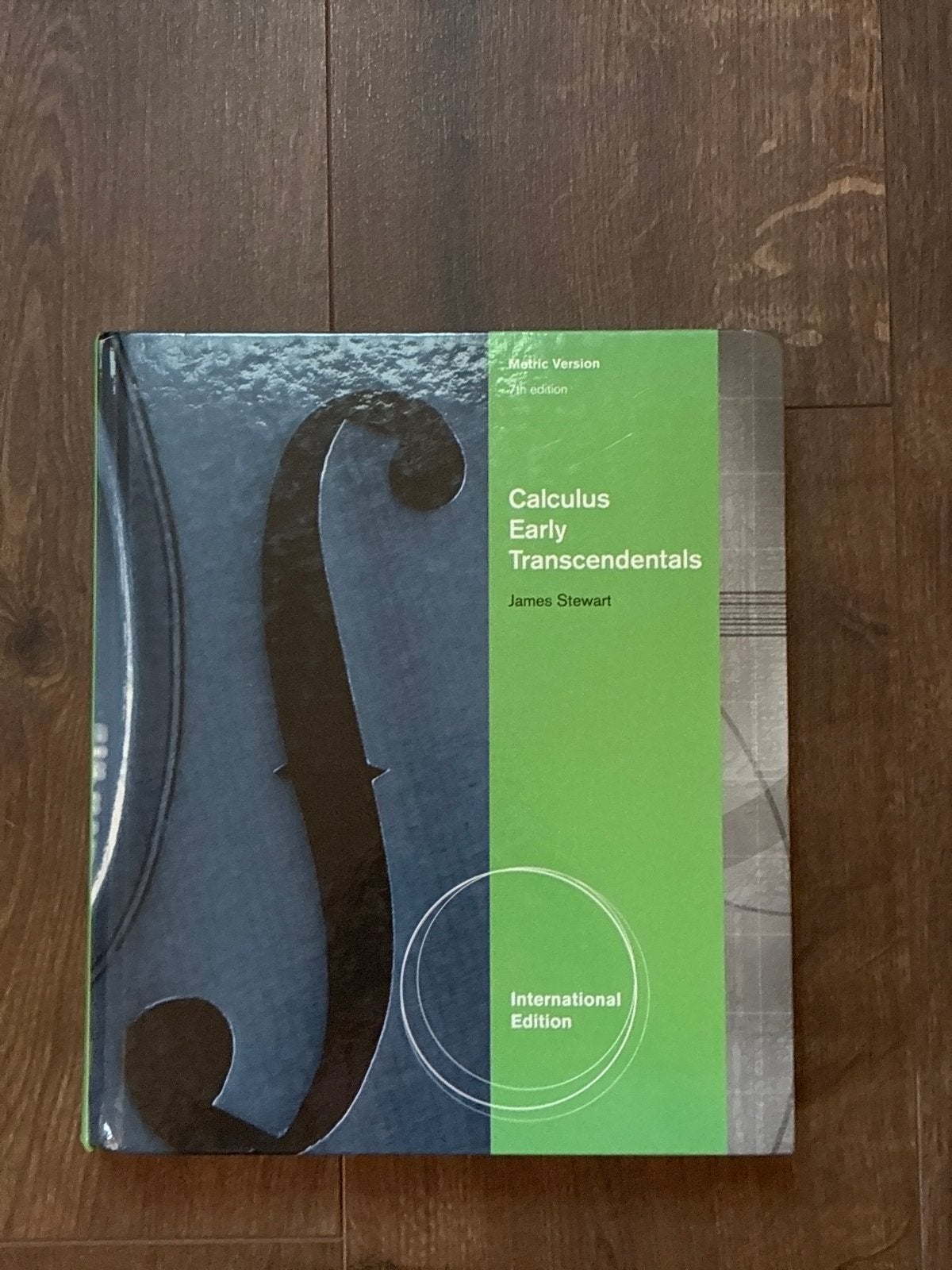 Calculus Early Transcendentals - James Stewart, Ophalen of Verzenden, Beta, Zo goed als nieuw, WO