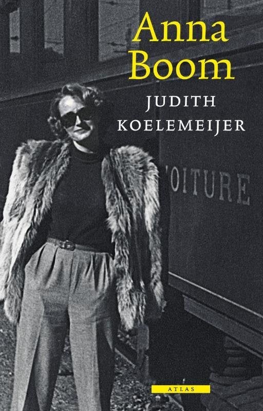 ANNA BOOM -Judith Koelemeijer paperback gelezen1,50, Boeken, Ophalen of Verzenden, Gelezen