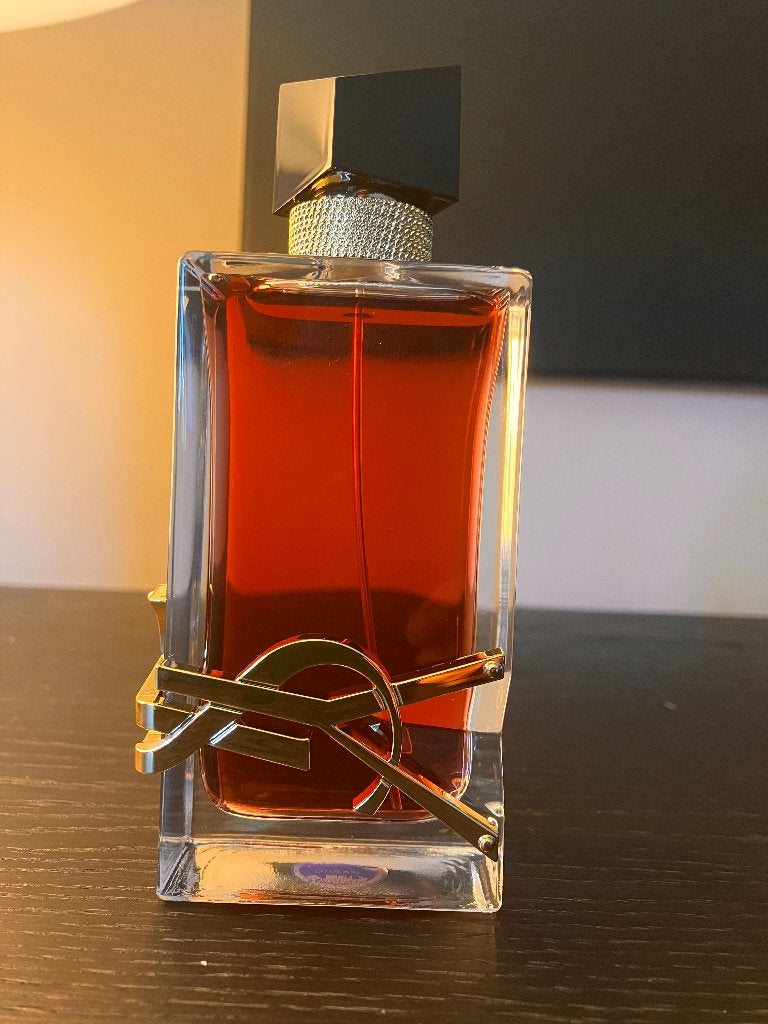 ys laurent libre berry crush eau de parfum fruitee 90 ml, Ophalen of Verzenden, Nieuw