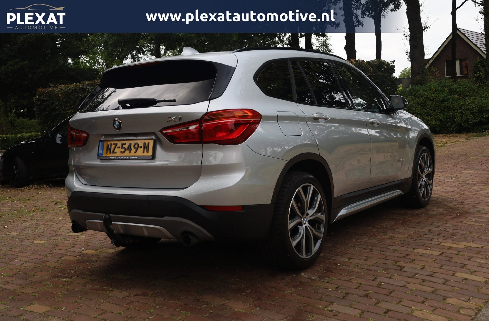 BMW X1 SDrive20i High Executive Aut. | Panorama | HUD | Spor, Auto's, Bedrijf, SUV of Terreinwagen, 84 €/maand, 17 km/l