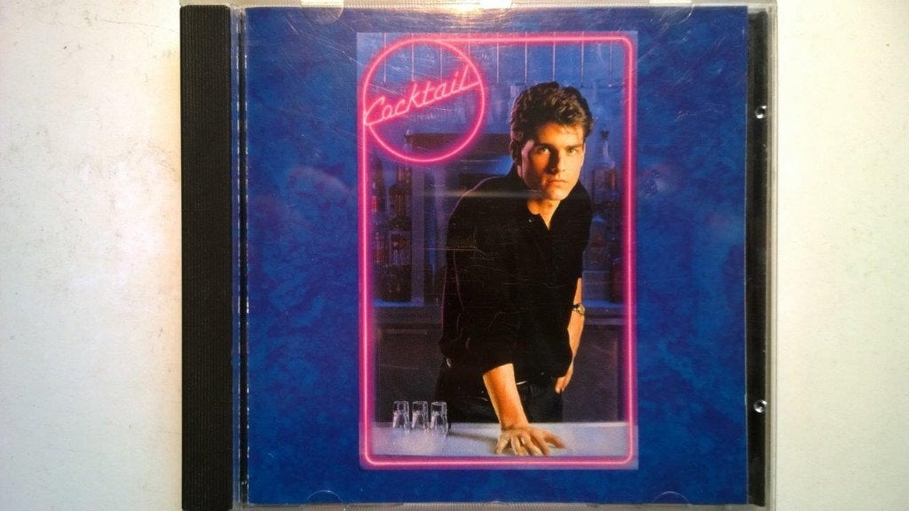 Cocktail (Original Motion Picture Soundtrack), Pop, Ophalen of Verzenden, Zo goed als nieuw, Album
