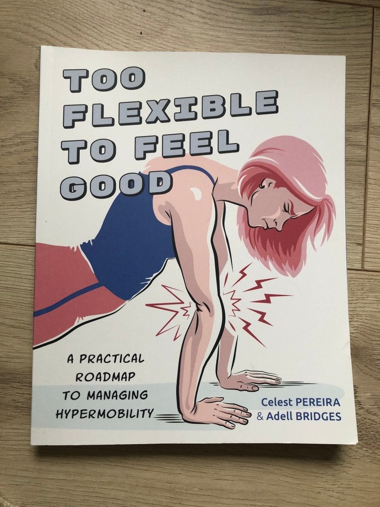 Too flexible too feel good, Ophalen of Verzenden, Zo goed als nieuw, Celest Pereira and Adell Bridges, Overige sporten