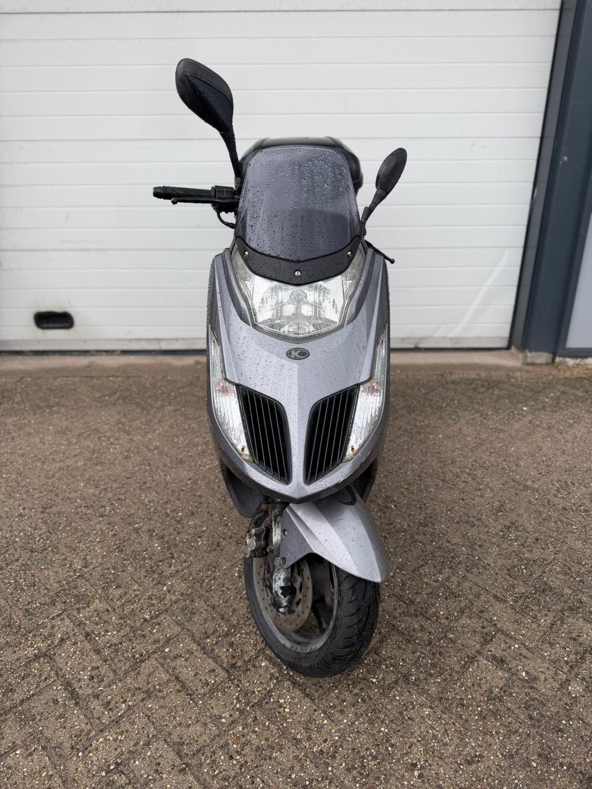 Kymco New Dink 50 4T (EXPORT), Fietsen en Brommers, Scooters | Kymco, Overige modellen, Ophalen of Verzenden, Zo goed als nieuw